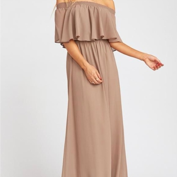 Show Me Your Mumu Hacienda Maxi Dress - Picture 1 of 5